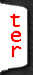Meer over TER-loopse zaken