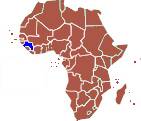 Afrique - Guinee
